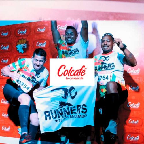 Video de eventos Colcafé, Maratón medellín & Exporunner